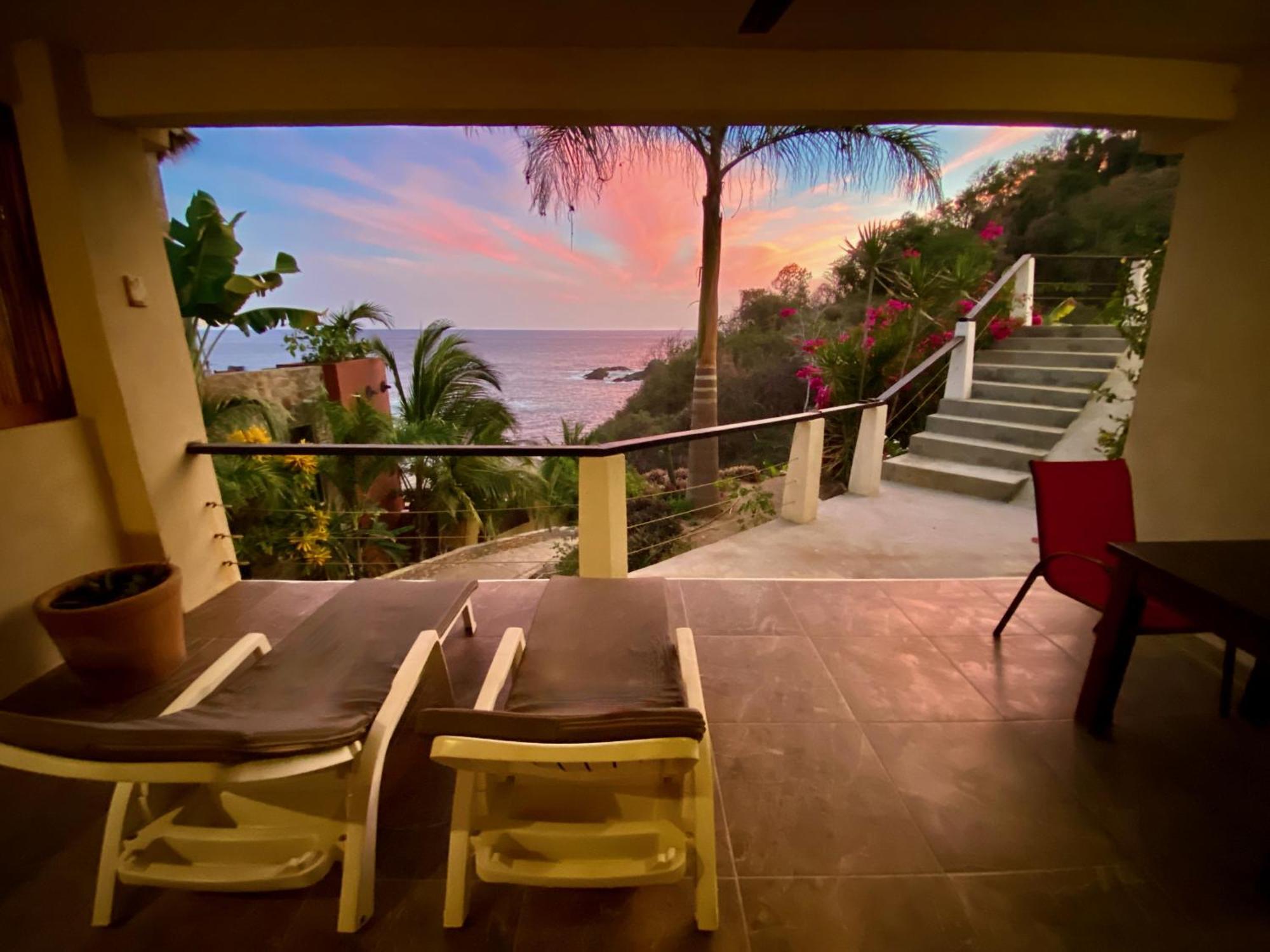 Casablanca Guest House - Adults Only - Starlink Internet! زيبوليت المظهر الخارجي الصورة