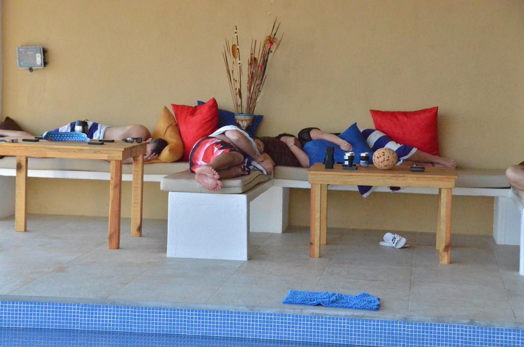 Casablanca Guest House - Adults Only - Starlink Internet! زيبوليت المظهر الخارجي الصورة