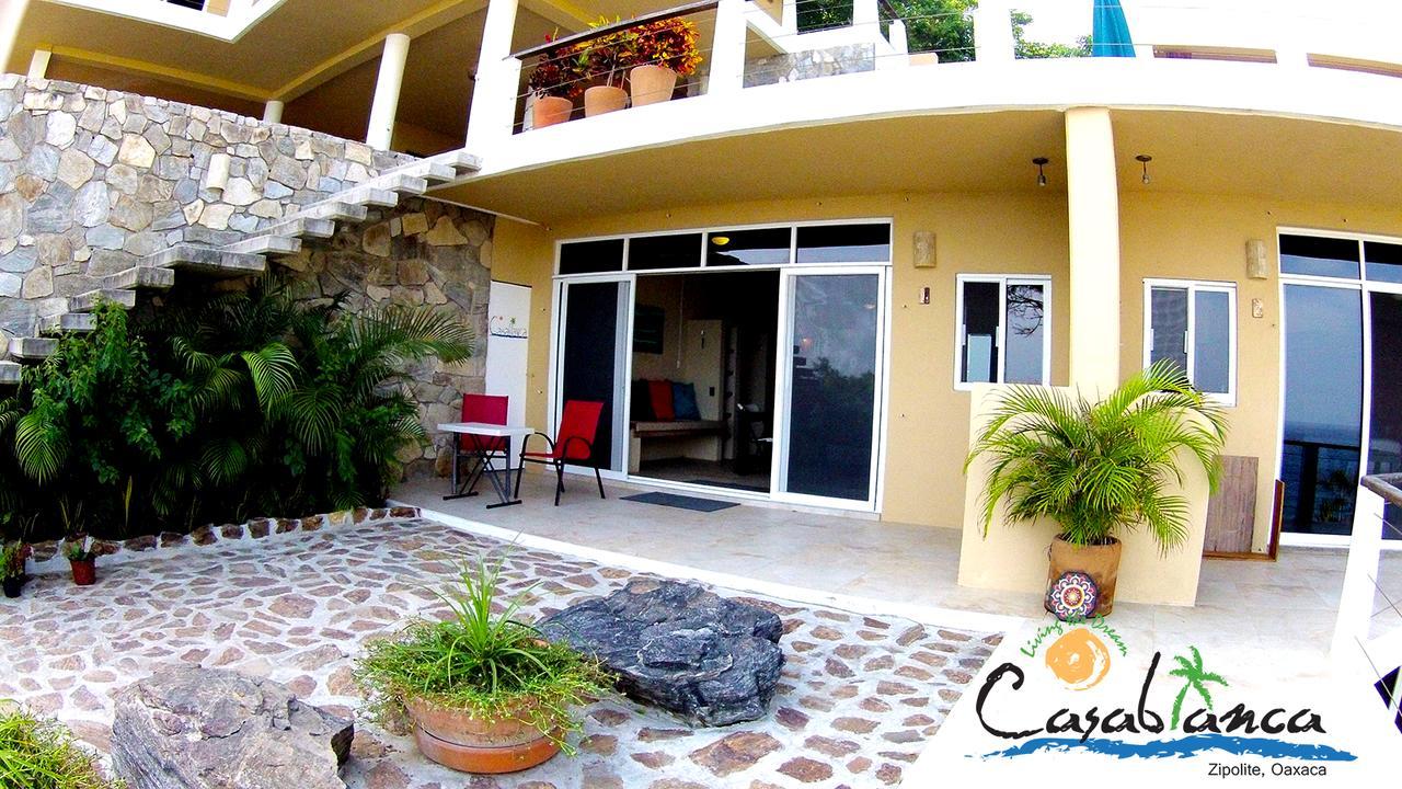 Casablanca Guest House - Adults Only - Starlink Internet! زيبوليت المظهر الخارجي الصورة