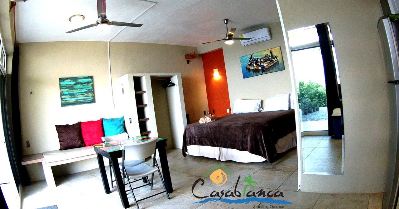 Casablanca Guest House - Adults Only - Starlink Internet! زيبوليت المظهر الخارجي الصورة