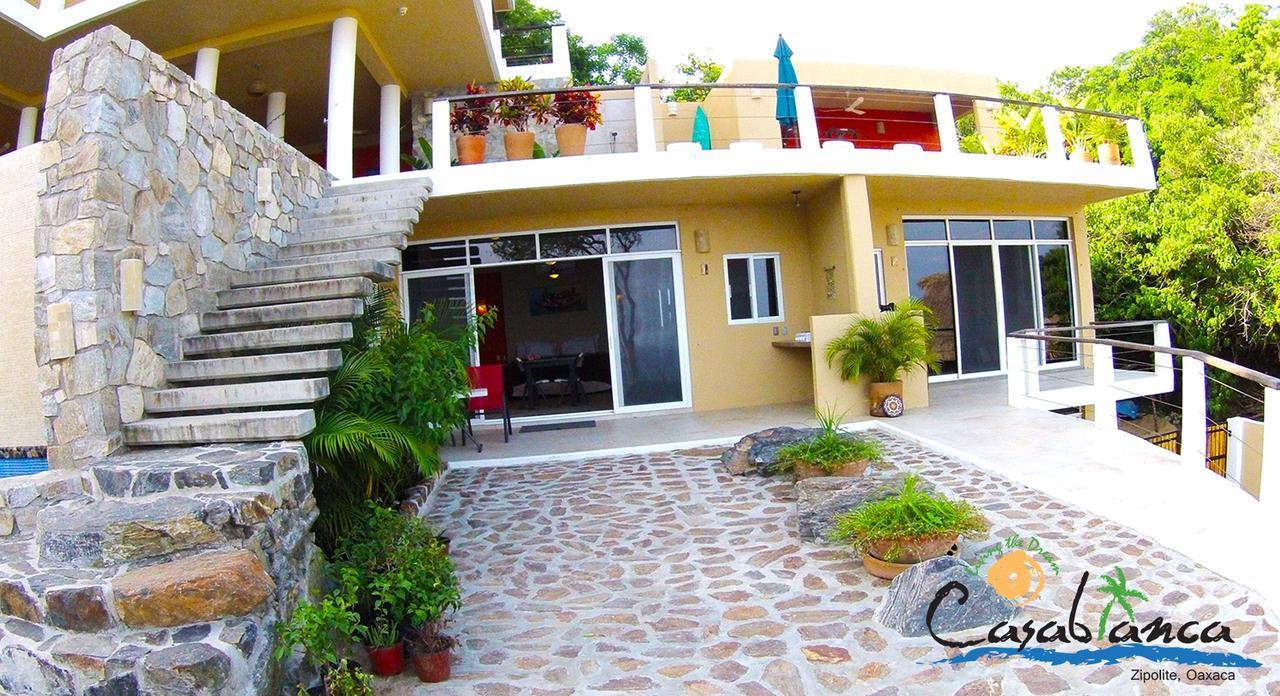 Casablanca Guest House - Adults Only - Starlink Internet! زيبوليت المظهر الخارجي الصورة