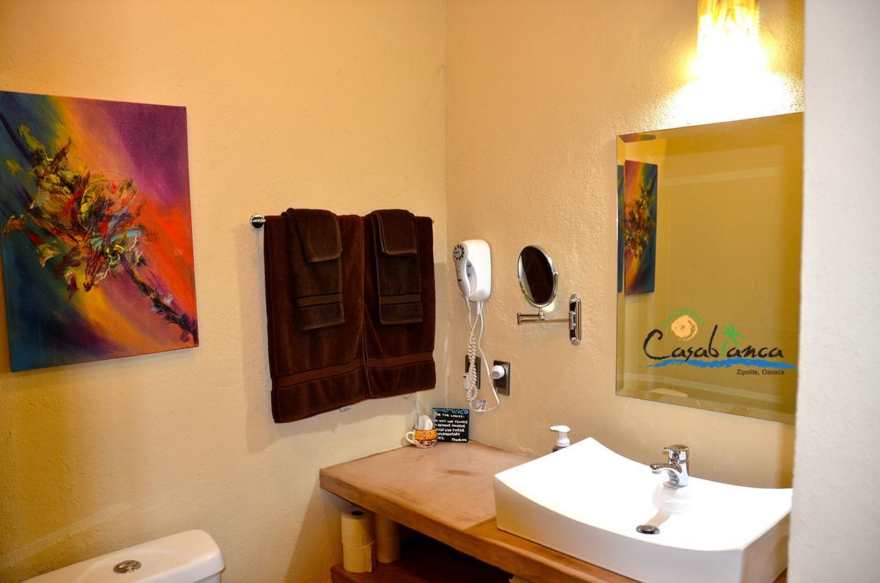 Casablanca Guest House - Adults Only - Starlink Internet! زيبوليت المظهر الخارجي الصورة