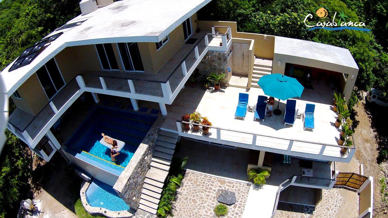 Casablanca Guest House - Adults Only - Starlink Internet! زيبوليت المظهر الخارجي الصورة