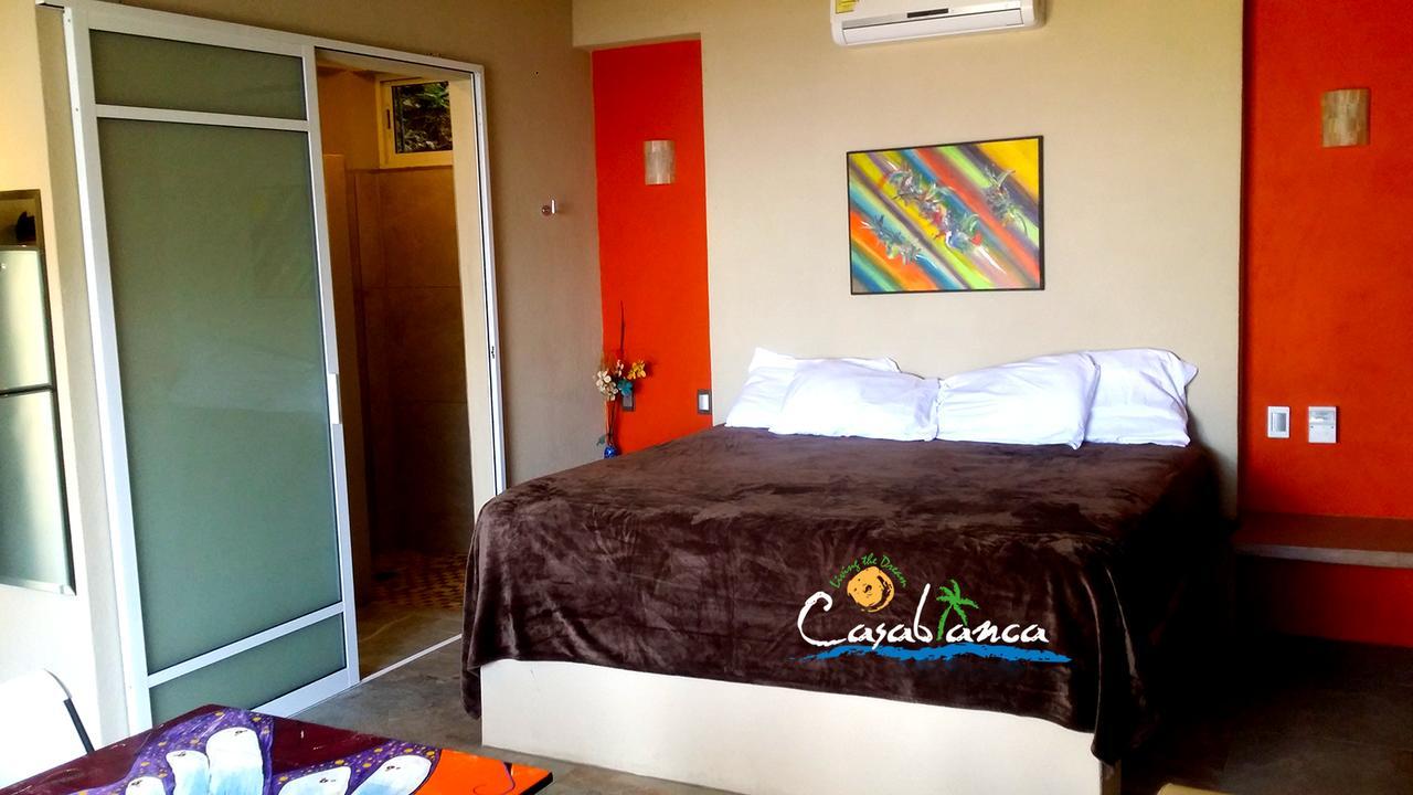 Casablanca Guest House - Adults Only - Starlink Internet! زيبوليت المظهر الخارجي الصورة