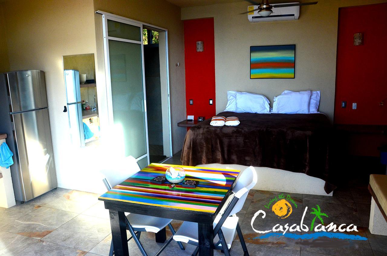 Casablanca Guest House - Adults Only - Starlink Internet! زيبوليت المظهر الخارجي الصورة
