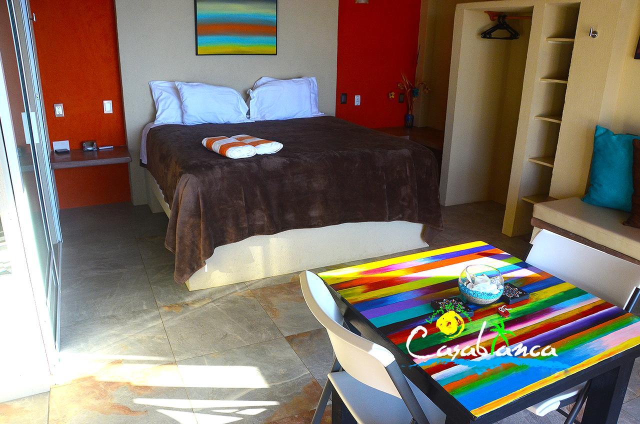 Casablanca Guest House - Adults Only - Starlink Internet! زيبوليت المظهر الخارجي الصورة