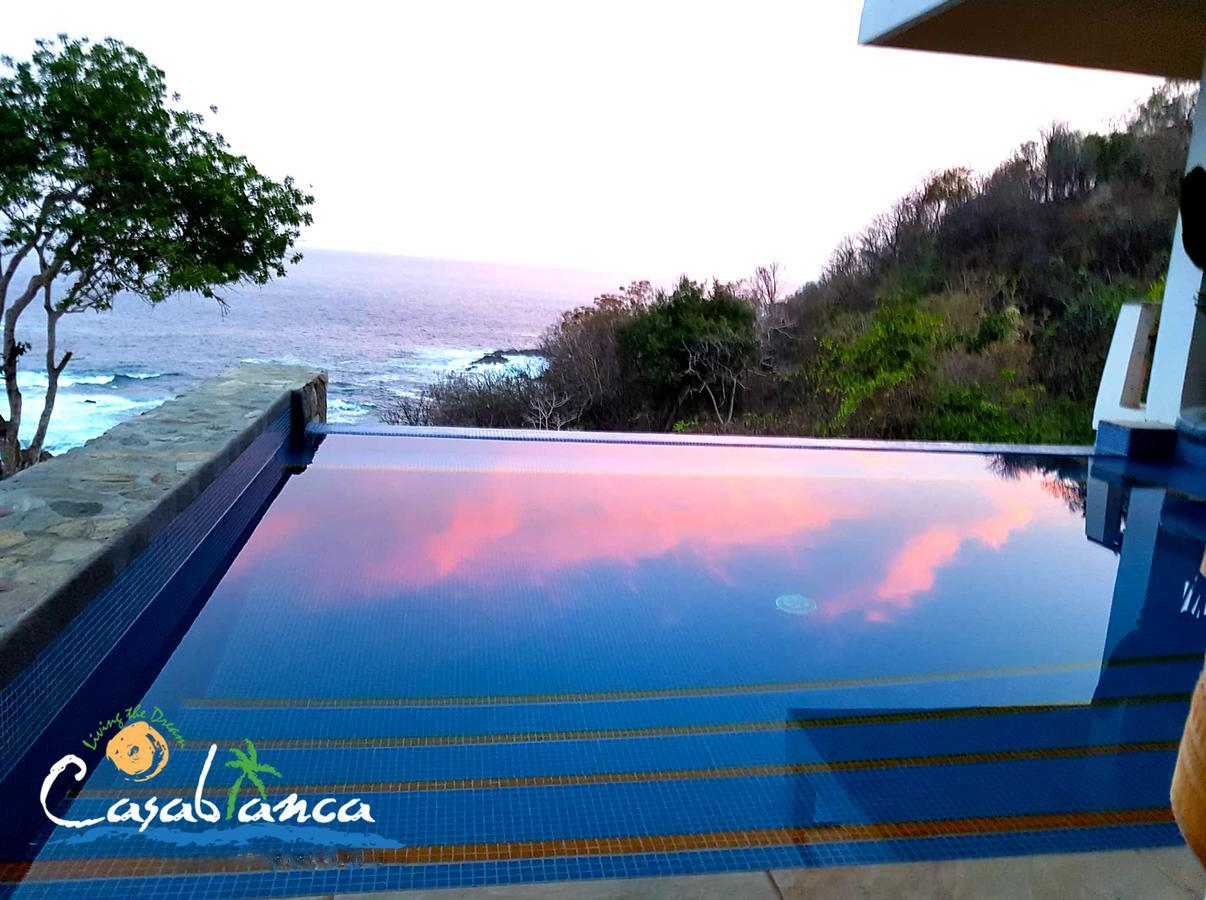 Casablanca Guest House - Adults Only - Starlink Internet! زيبوليت المظهر الخارجي الصورة