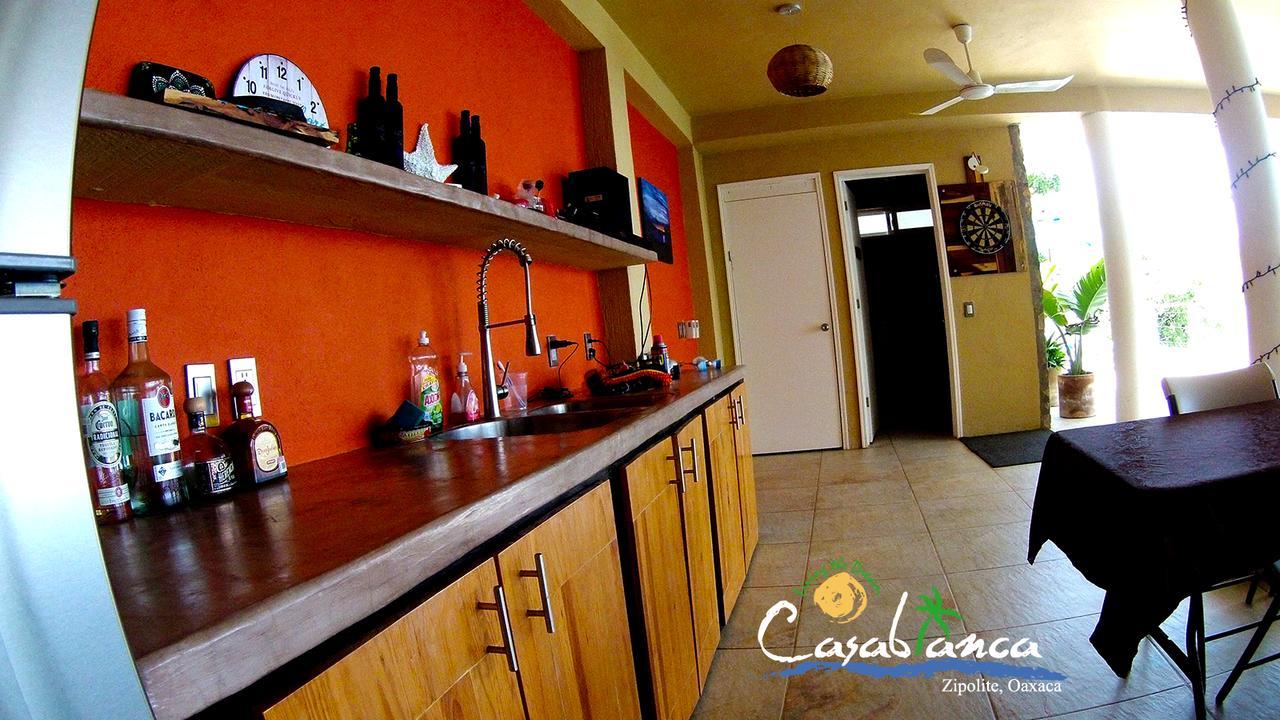 Casablanca Guest House - Adults Only - Starlink Internet! زيبوليت المظهر الخارجي الصورة